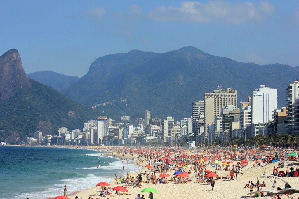 beach-7695997_1280 Brazil Beaches