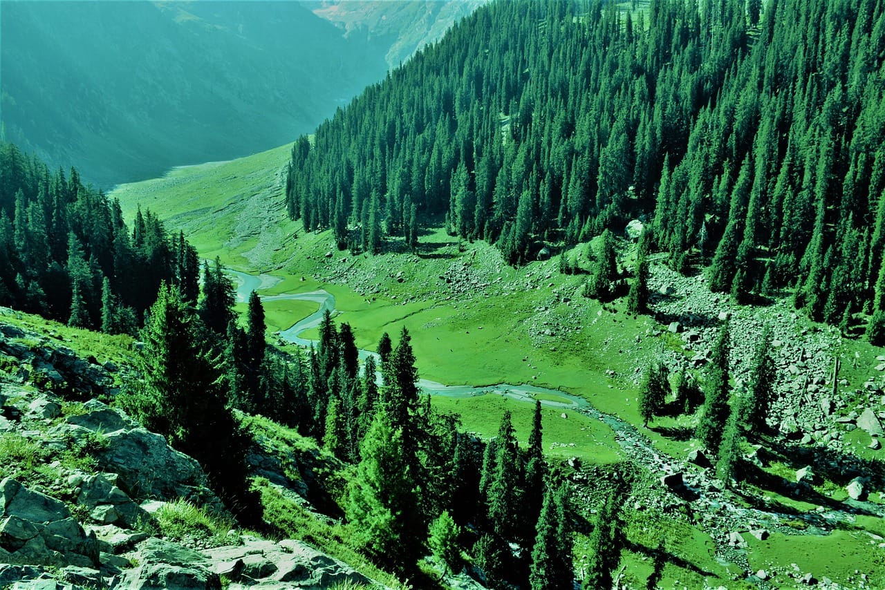 best places to visit in pakistan northern areas