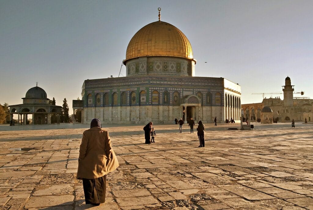 Masjid Al Aqsa 2 Masjid Al-Aqsa