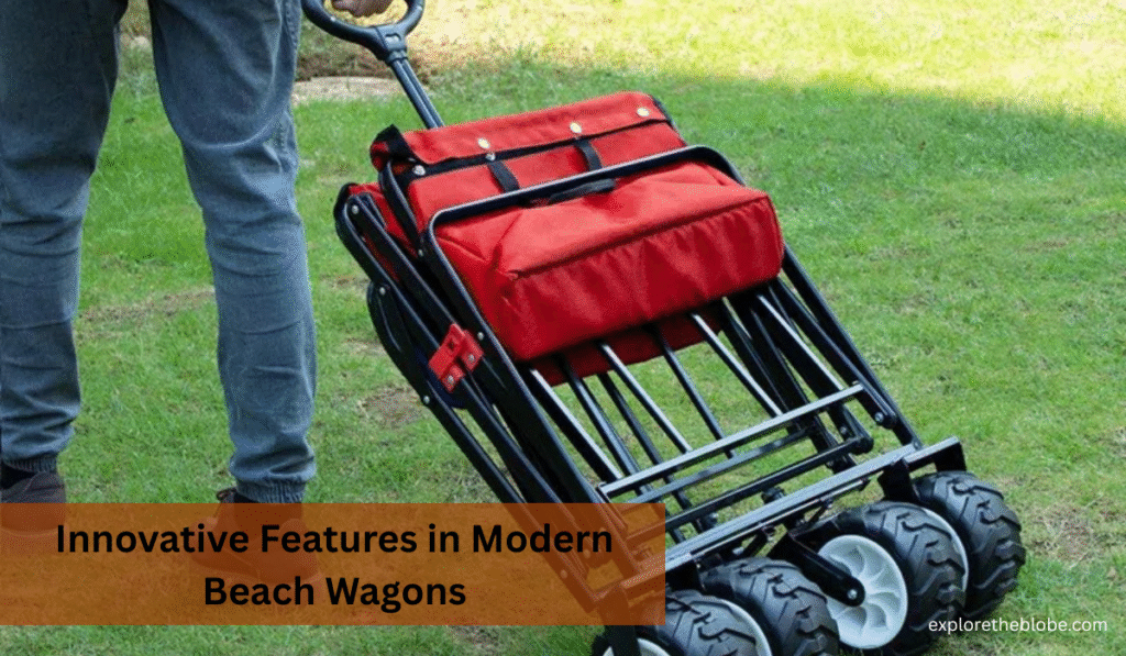 Best Beach Wagon: Tough, Spacious, and Ready for Adventure 4 best beach wagon