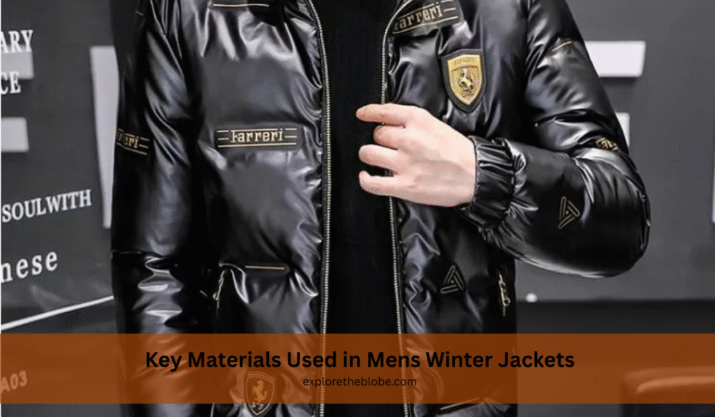 Mens Winter Jackets: The Ultimate Guide to Top Styles 3 mens winter jackets