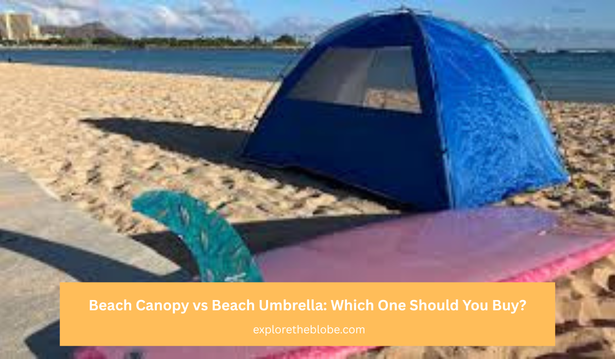 beach canopy