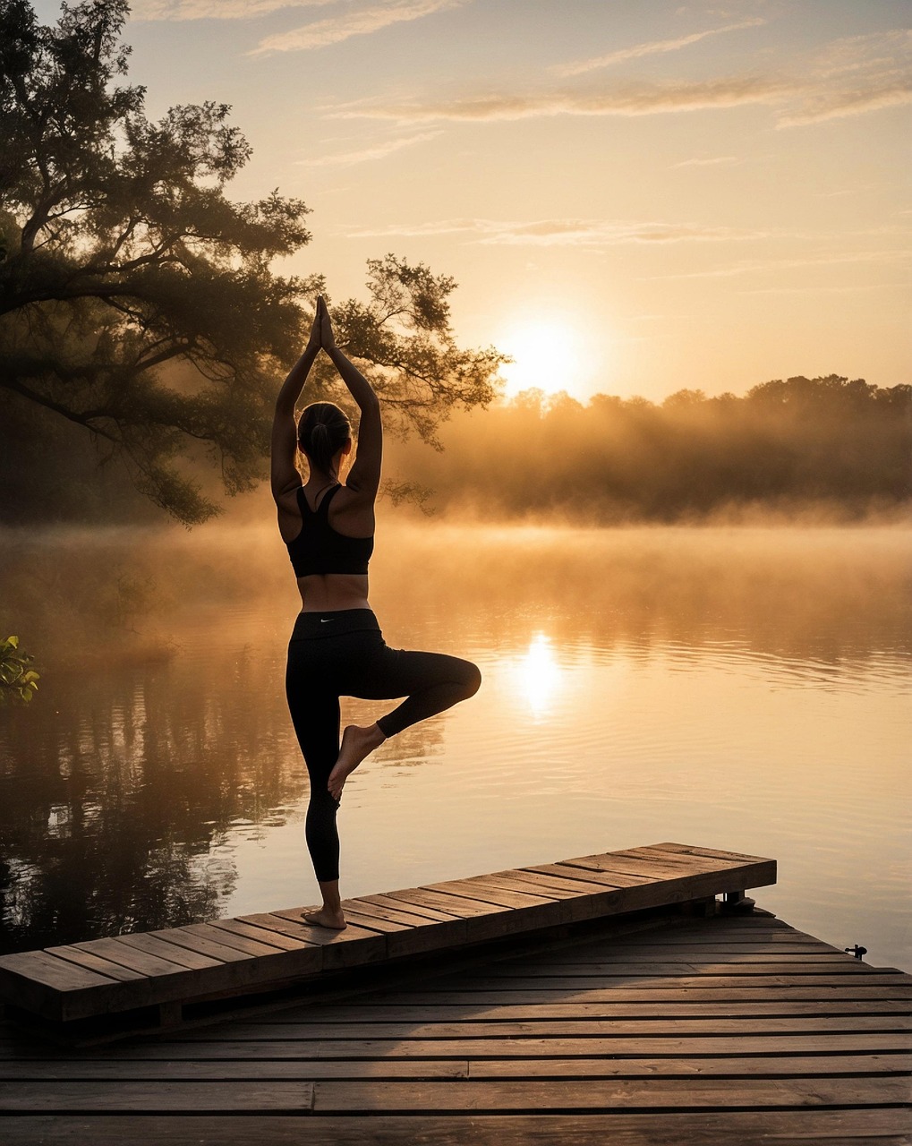 luxury wellness retreat