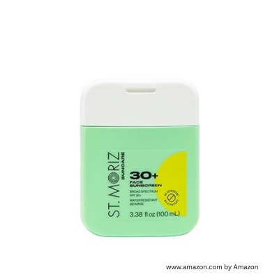 St Moriz Suncare SPF - Sunscreen by reef safe sunscreen