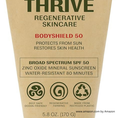 Thrive Reef Safe Sunscreen SPF50 - Hawaii 104 Reef by reef safe sunscreen