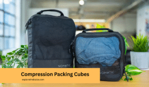 Compression Packing Cubes