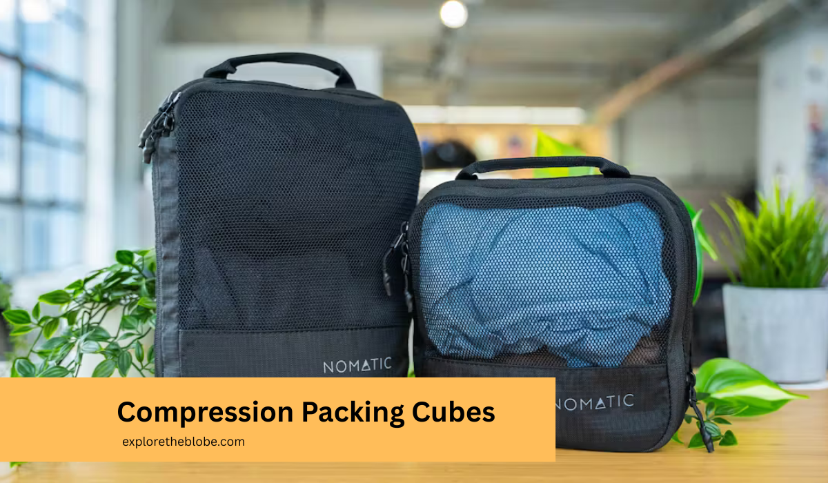 Compression Packing Cubes