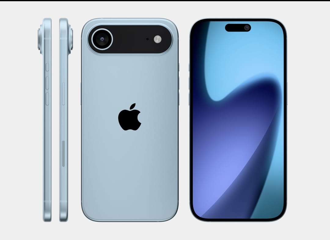 iPhone 17