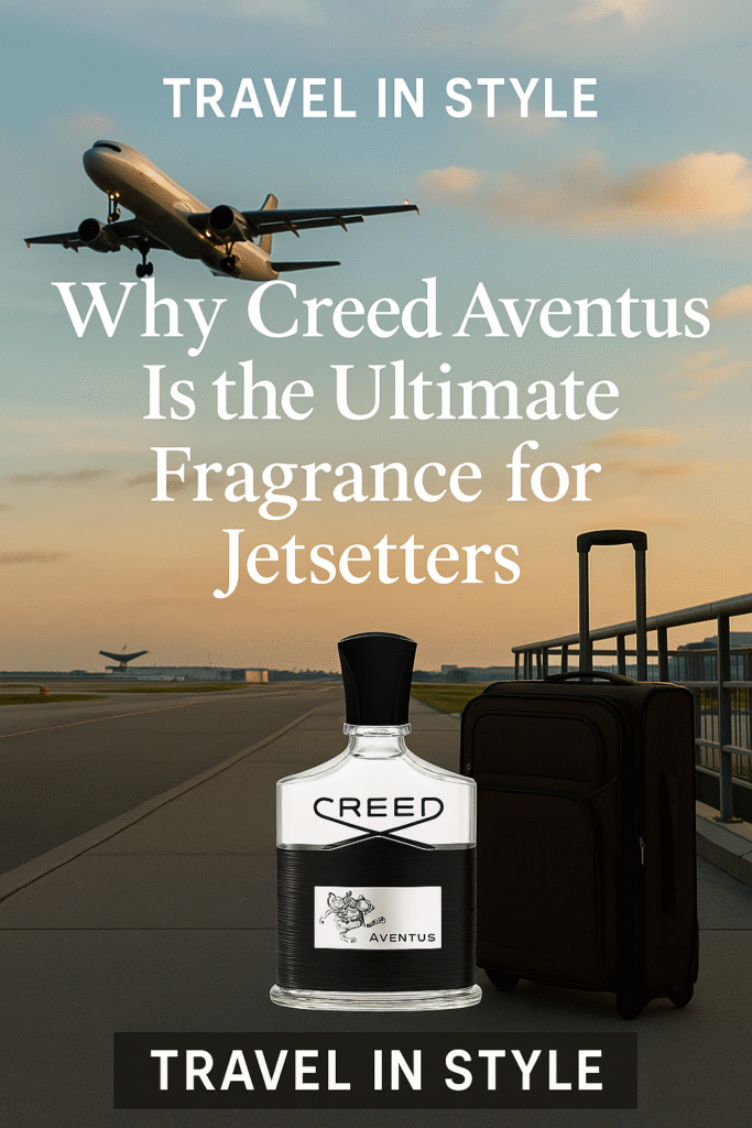 Travel in Style: Why Creed Aventus Is the Ultimate Fragrance for Jetsetters 2 Creed Aventus