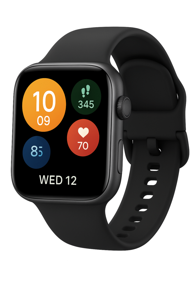 Smart Watch Deals: Turn Every Trip Into a Time-Savvy Adventure! 1 smartwatch